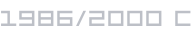 1986/2000 c