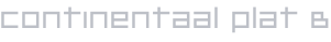 Continentaal plat B